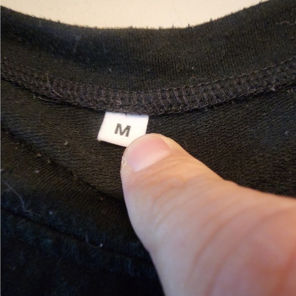 Son Daughter Black Men's Graphic T-Shirt Back Print Father's Day Dad Gifts M - Picture 3 of 3